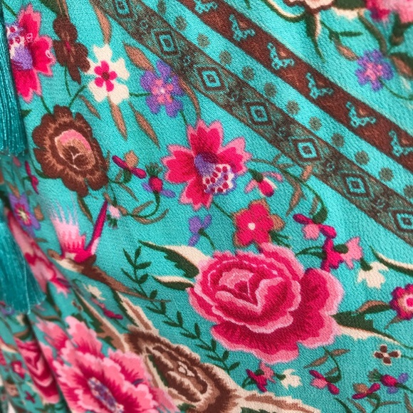 Spell and the Gypsy Babushka Midi dress - Picture 5 of 8